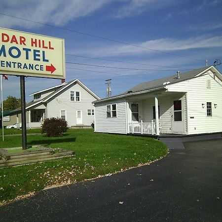 Cedar Hill Motel Hillsboro Εξωτερικό φωτογραφία