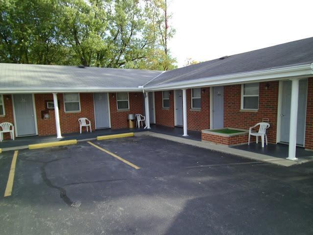 Cedar Hill Motel Hillsboro Εξωτερικό φωτογραφία
