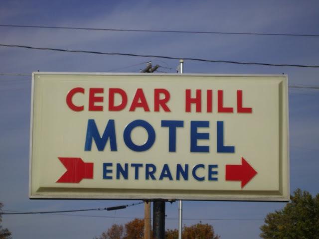 Cedar Hill Motel Hillsboro Εξωτερικό φωτογραφία